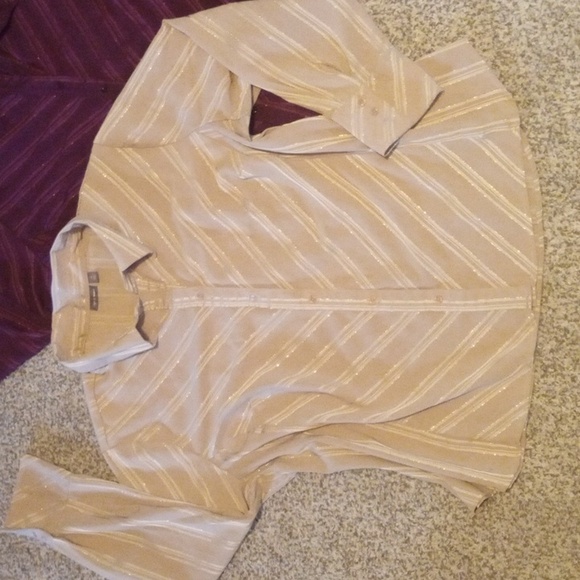 Women's apartment 9 button down bundle - Picture 4 of 9
